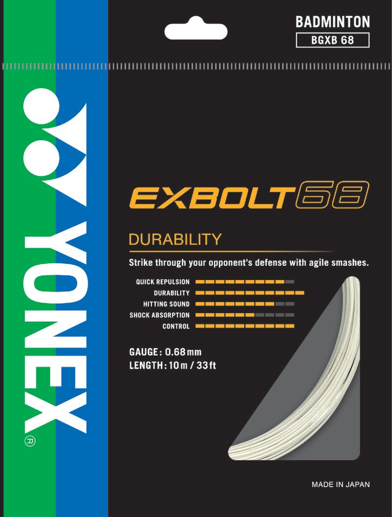 Garniture EXBOLT 68