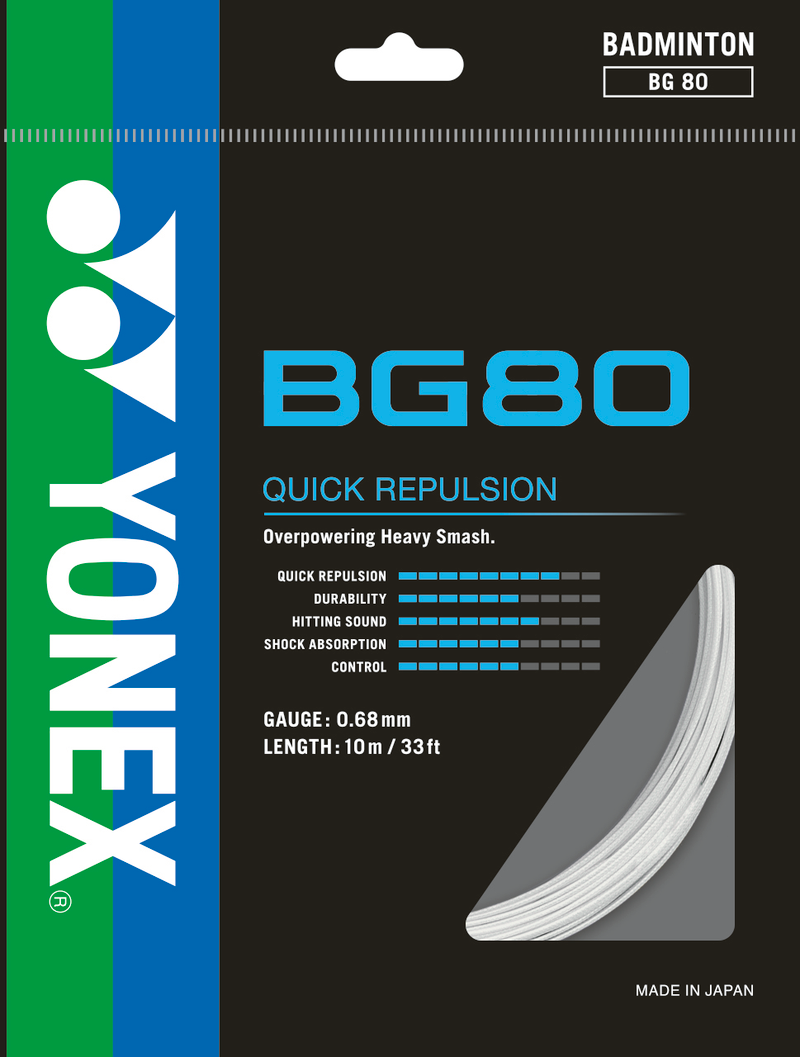 Garniture BG 80