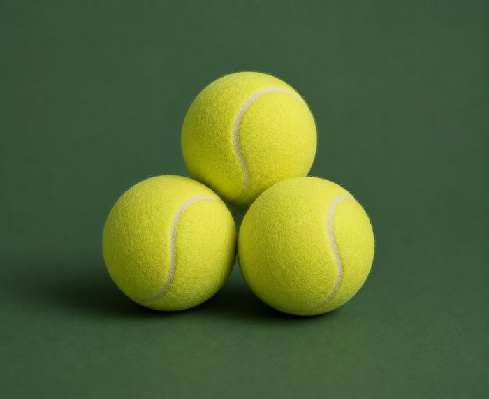 Balles de Tennis
