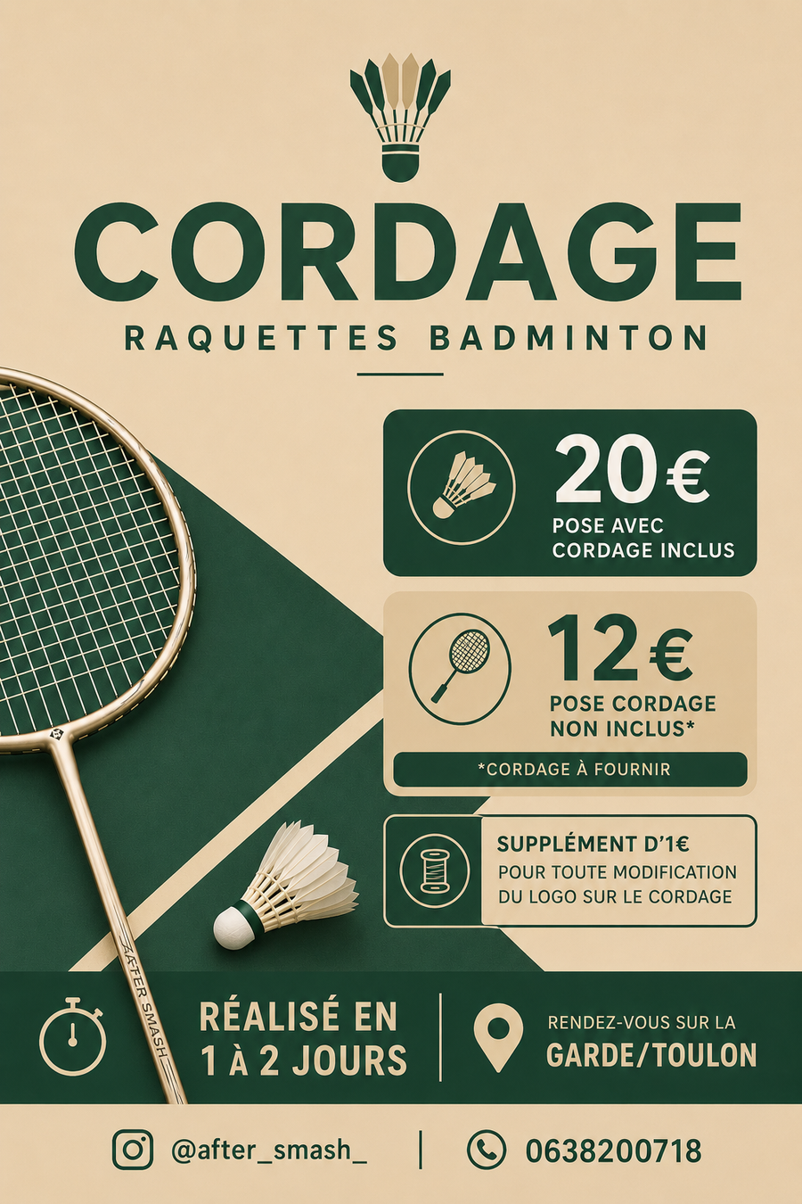 Cordage express