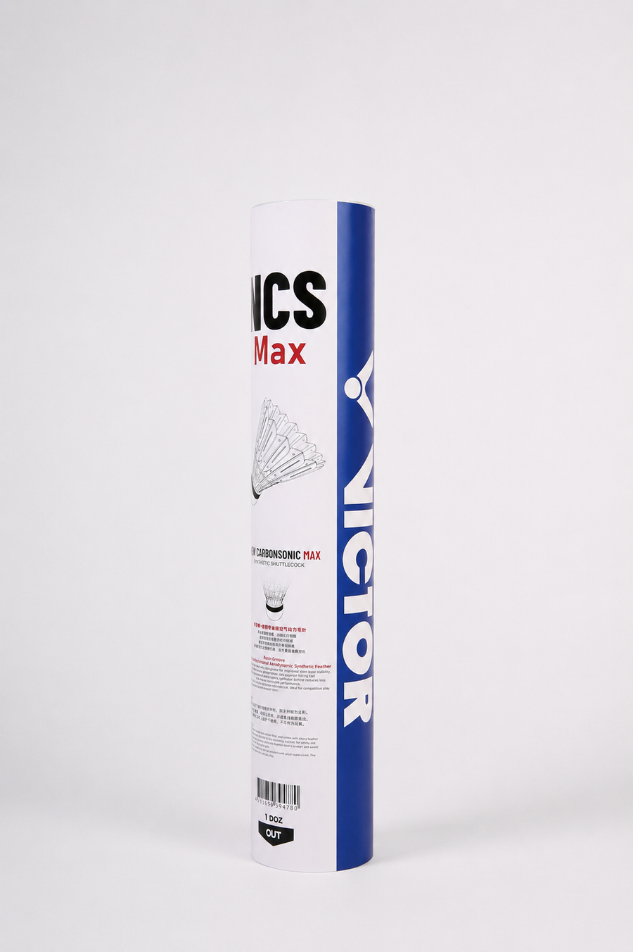 VICTOR NCS Max