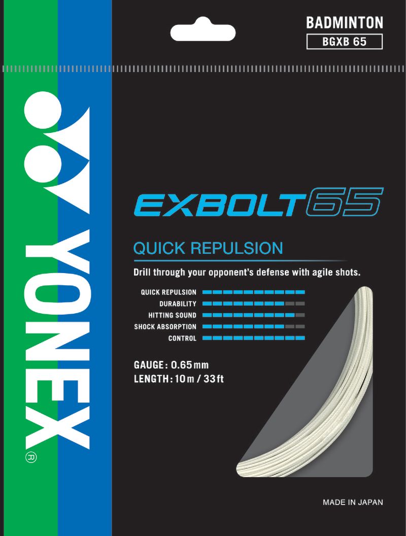 Garniture EXBOLT 65