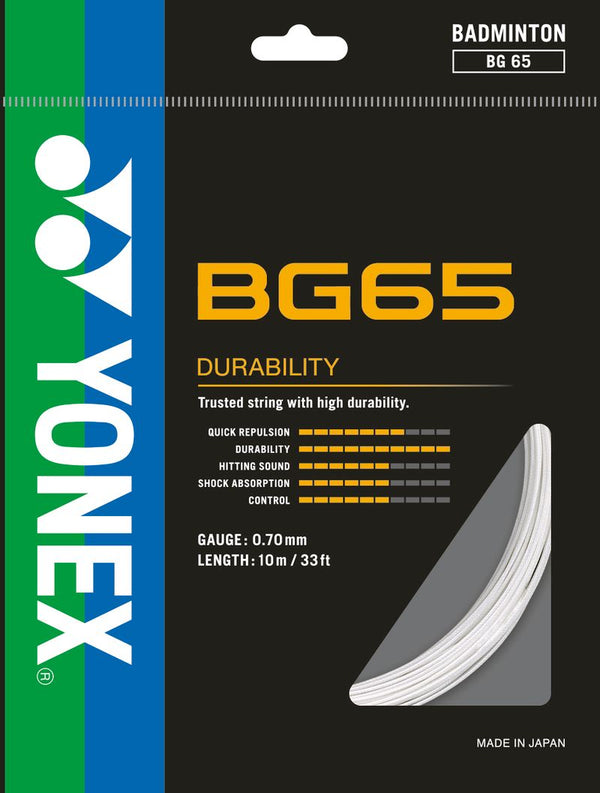 Garniture BG 65