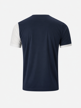 T-shirt CL2604 M SS, Blazer marine 2048 Homme